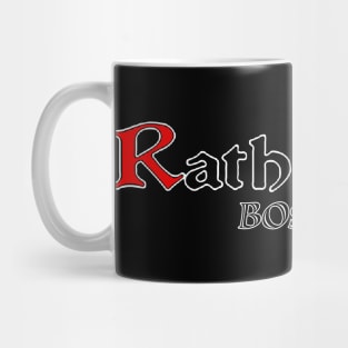 The Rathskeller AKA "The Rat" Rat  Logo Mug